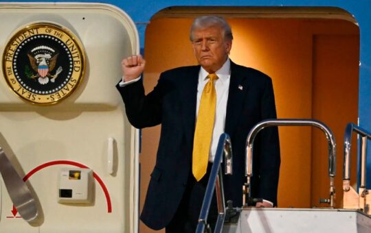 TRUMP SE MUESTRA CONVENCIDO DE QUE LA REUNIÓN CON XI JINPING SALDRÁ «MUY BIEN» – RCR Peru