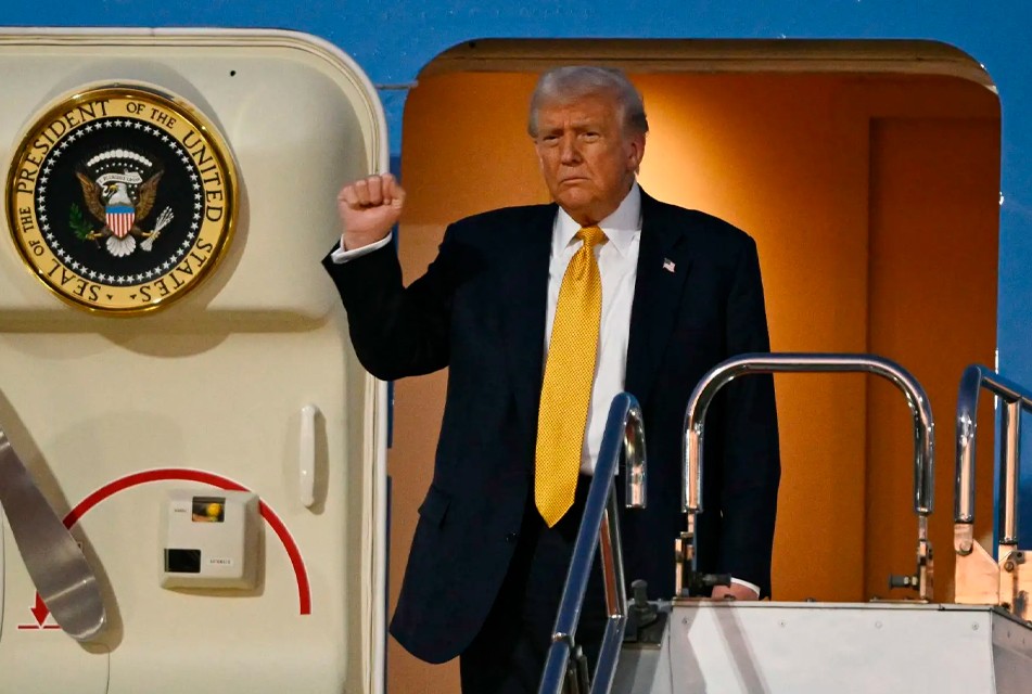 TRUMP SE MUESTRA CONVENCIDO DE QUE LA REUNIÓN CON XI JINPING SALDRÁ «MUY BIEN» – RCR Peru