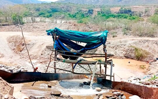 AVANCE DE LA MINERÍA ILEGAL EN HUALGAYOC, CAJABAMBA, JAÉN, SAN IGNACIO Y SANTA CRUZ AFECTA A TODOS LOS SECTORES PRODUCTIVOS DE CAJAMARCA – RCR Peru