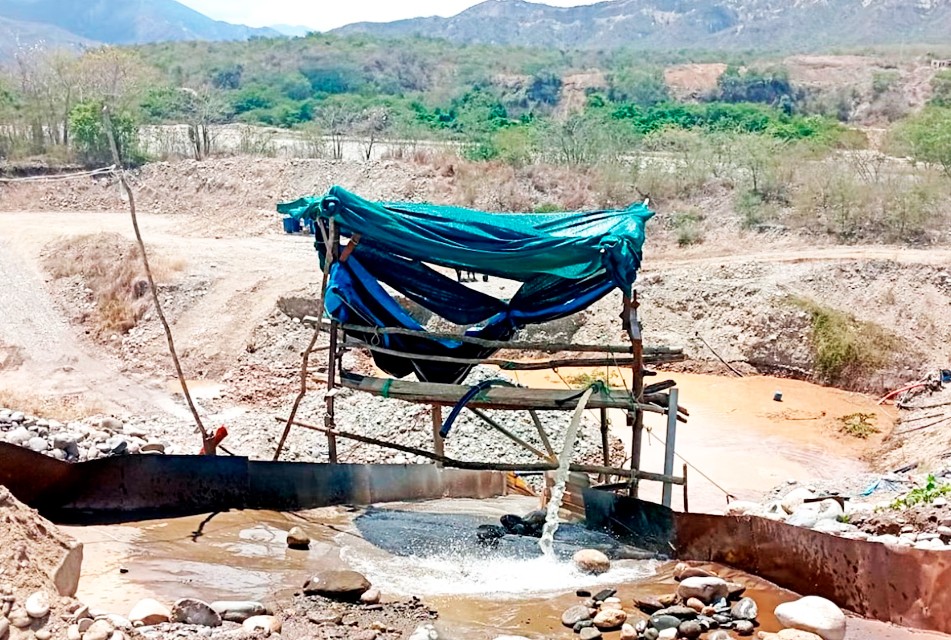 AVANCE DE LA MINERÍA ILEGAL EN HUALGAYOC, CAJABAMBA, JAÉN, SAN IGNACIO Y SANTA CRUZ AFECTA A TODOS LOS SECTORES PRODUCTIVOS DE CAJAMARCA – RCR Peru