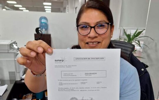 SUNARP Y CANCILLERÍA AMPLÍAN TRÁMITES DIGITALES PARA PERUANOS EN EL EXTERIOR – RCR Peru