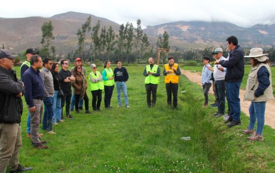 HASTA OCHO PAÍSES ESTÁN INTERESADOS EN CONSTRUIR PRESA CHONTA – RCR Peru