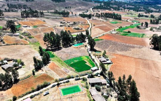 POSTOR ESPAÑOL IMPULSA LA PRESA DE CHONTA Y GARANTIZA AGUA POTABLE, ENERGÍA Y EXPANSIÓN AGRÍCOLA EN CAJAMARCA – RCR Peru