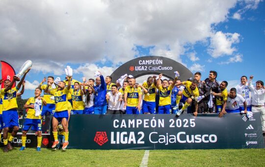 ¡FC CAJAMARCA ES EL NUEVO INQUILINO DE LA LIGA1 TE APUESTO 2026! – RCR Peru