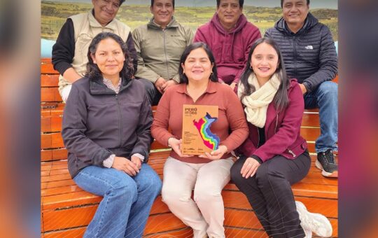 CONFIANZA SUPERIOR AL 95% IMPULSA MODELO UNICA DE ALAC GANADOR DEL PREMIO PERÚ POR LA ODS – RCR Peru