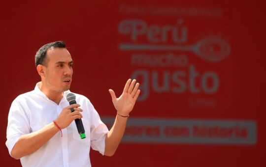 LEY CONTRA EXTORSIÓN A TRANSPORTISTAS ES UN PUNTO DE QUIEBRE – RCR Peru