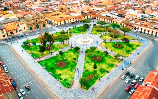 AUTORIDADES DE CAJAMARCA TENDRÁN QUE CUMPLIR CON PLAN DE ACCIÓN PARA QUE SEA CONSIDERADA UN DESTINO TURÍSTICO INTELIGENTE – RCR Peru