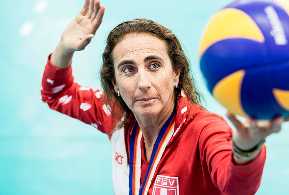 LA SUBCAMPEONA OLÍMPICA NATALIA MÁLAGA SE SUMA A DEPORTIVO GÉMINIS – RCR Peru