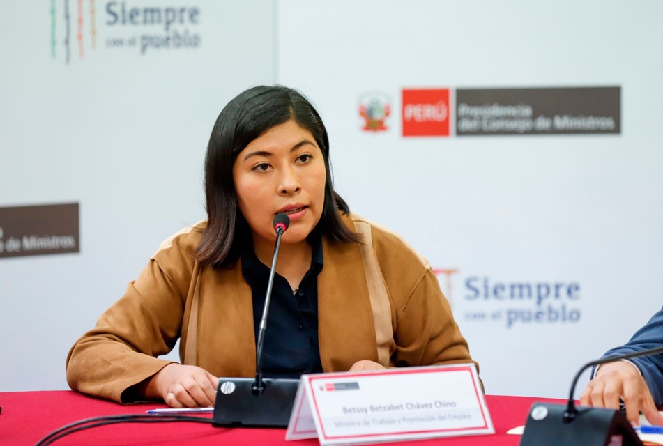 “EL PERÚ ESTÁ OBLIGADO A ENTREGAR EL SALVOCONDUCTO PARA BETSY CHÁVEZ” – RCR Peru