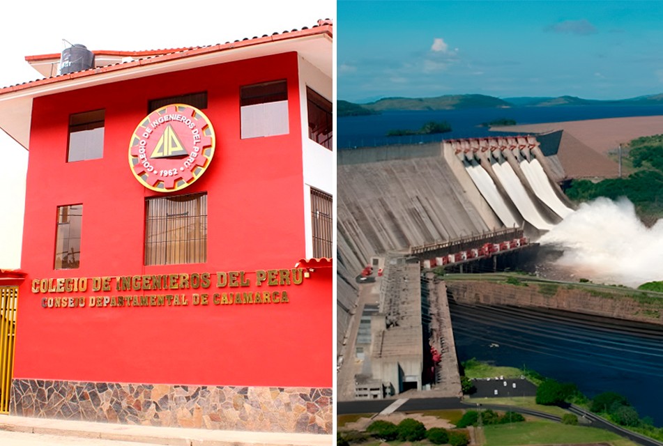 COLEGIO DE INGENIEROS DESTACA ESFUERZO DE NEWMONT Y EL ESTADO PARA CONCRETAR LA CONSTRUCCIÓN DE LA PRESA DE CHONTA QUE GARANTIZARÁ AGUA Y DESARROLLO AGRÍCOLA EN CAJAMARCA. – RCR Peru