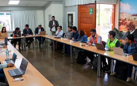 DESTACAN ESFUERZO MANCOMUNADO Y SOLIDARIO DE NEWMONT, EL GOBIERNO CENTRAL Y GOBIERNOS SUBNACIONALES PARA HACER REALIDAD PRESA CHONTA – RCR Peru