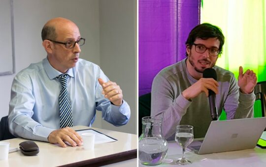 EXPERTOS DE AMÉRICA LATINA URGEN A DEFENDER LA ESCUELA COMO FOCO SOCIAL ANTE LA CRISIS GLOBAL Y EL RIESGO TECNOLÓGICO – RCR Peru