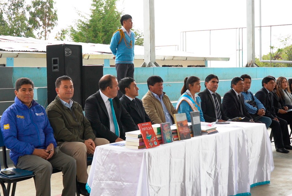 LECTURA DIGITAL A 3,275 METROS DE ALTURA – RCR Peru