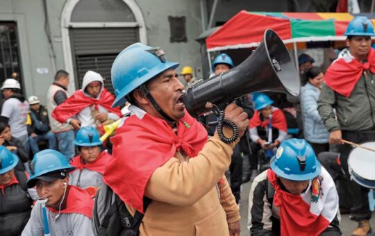 AMPLIAR EL REINFO HASTA EL 2027 ES IMPULSAR EL AVANCE DE LA CRIMINALIDAD ORGANIZADA EN TODO EL PAÍS – RCR Peru
