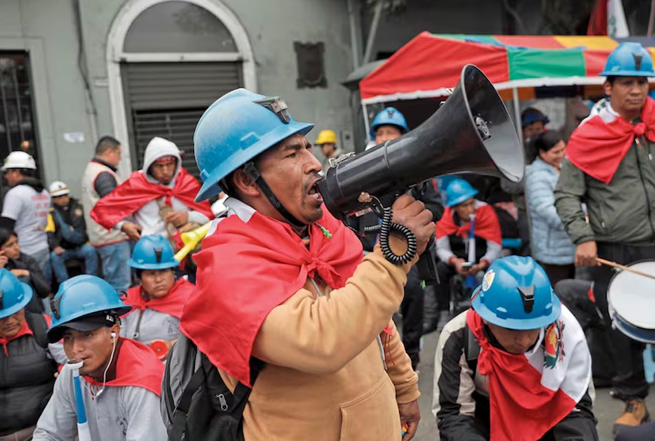 AMPLIAR EL REINFO HASTA EL 2027 ES IMPULSAR EL AVANCE DE LA CRIMINALIDAD ORGANIZADA EN TODO EL PAÍS – RCR Peru