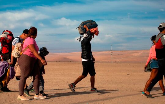 LA CRIMINALIZACIÓN DE LA MIGRACIÓN GENERA UN RETROCESO DEMOCRÁTICO Y CULTURAL EN LA REGIÓN – RCR Peru