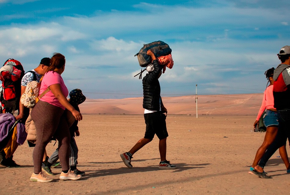 LA CRIMINALIZACIÓN DE LA MIGRACIÓN GENERA UN RETROCESO DEMOCRÁTICO Y CULTURAL EN LA REGIÓN – RCR Peru