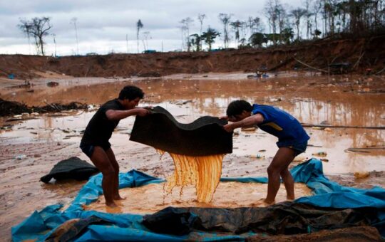 MINERÍA ILEGAL ES UN DRAMÁTICO PROBLEMA DE SALUD PÚBLICA POR CONTAMINACIÓN Y PRÁCTICAS RIESGOSAS – RCR Peru
