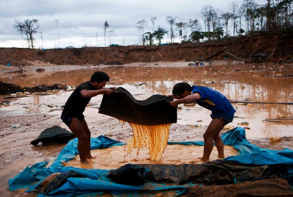 MINERÍA ILEGAL ES UN DRAMÁTICO PROBLEMA DE SALUD PÚBLICA POR CONTAMINACIÓN Y PRÁCTICAS RIESGOSAS – RCR Peru