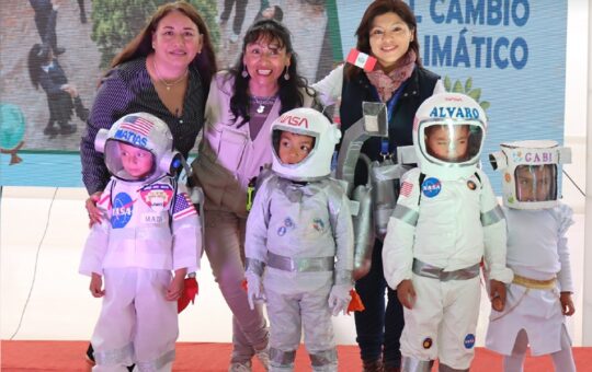 MÁS DE 85 COLEGIOS PRESENTAN PROYECTOS EDUCATIVOS AMBIENTALES EN COMPLEJO QHAPAQ ÑAN – RCR Peru