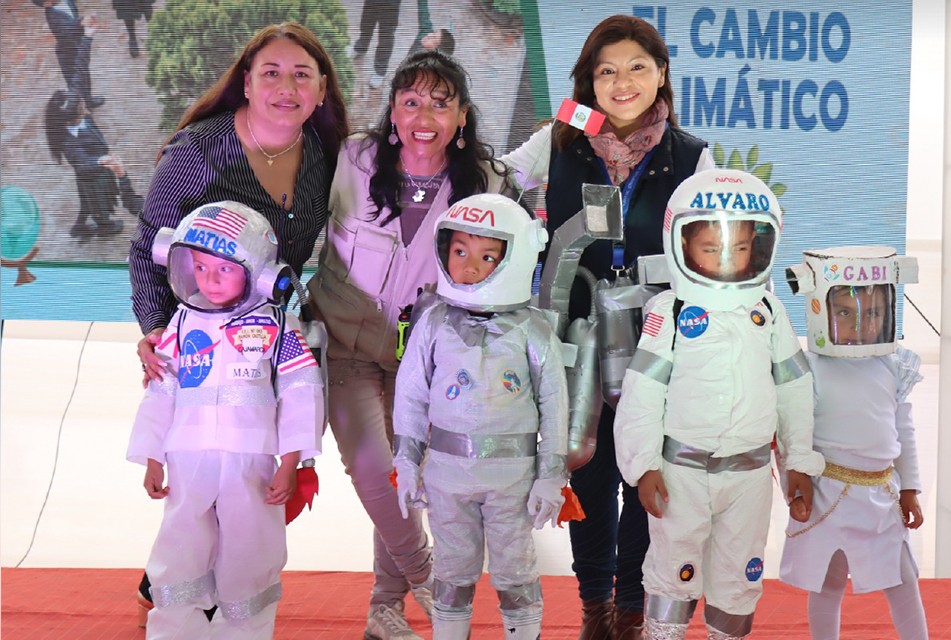 MÁS DE 85 COLEGIOS PRESENTAN PROYECTOS EDUCATIVOS AMBIENTALES EN COMPLEJO QHAPAQ ÑAN – RCR Peru