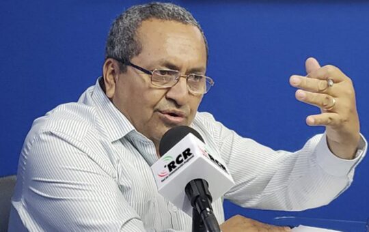 LA EXPULSIÓN DE CARLOS “EL GALLO” ZAMORA ES UNA PRIMERA DERROTA AL ESPIONAJE SOCIALISTA EN LA REGIÓN – RCR Peru