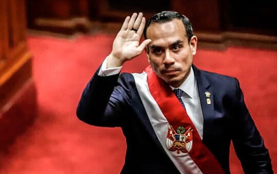 APROBACIÓN DE MÁS DEL 60% DEL PRESIDENTE JOSÉ JERÍ RESPONDE A UNA ESTRATEGIA COMUNICACIONAL QUE A LOGROS CONCRETOS EN SU GESTIÓN – RCR Peru