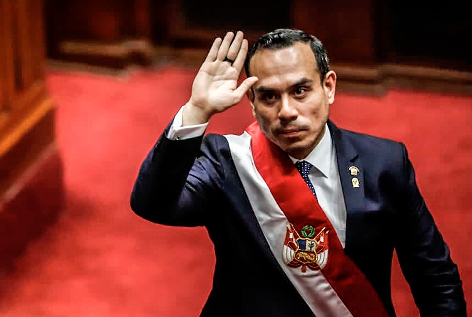 APROBACIÓN DE MÁS DEL 60% DEL PRESIDENTE JOSÉ JERÍ RESPONDE A UNA ESTRATEGIA COMUNICACIONAL QUE A LOGROS CONCRETOS EN SU GESTIÓN – RCR Peru