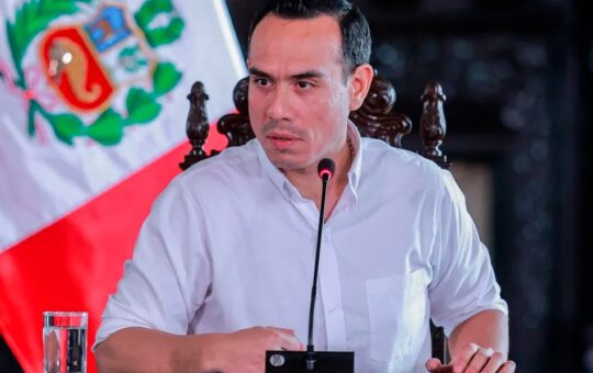 ANALISTA SORPRENDIDO POR LA ALTA APROBACIÓN DE JOSÉ JERÍ, SEGÚN ENCUESTA DE CPI – RCR Peru