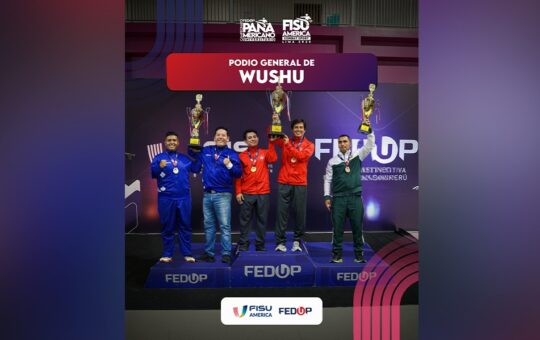 LIMA FUE SEDE DEL PRIMER FISU AMERICA COMBAT SPORT 2025, ANTESALA DE LOS PANAMERICANOS UNIVERSITARIOS 2026 – RCR Peru