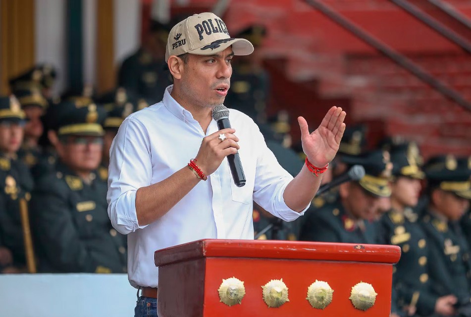 JOSÉ JERÍ PROYECTA UNA IMAGEN DE RENOVACIÓN, PERO SU POPULARIDAD DEPENDERÁ DE RESULTADOS CONCRETOS – RCR Peru