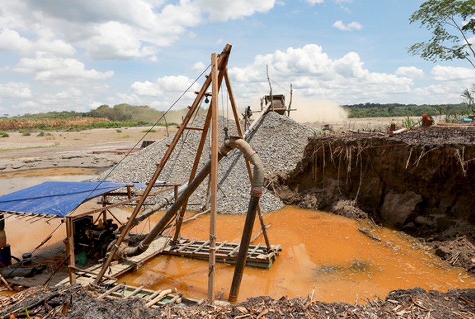 LA MINERÍA ILEGAL SE HA CONVERTIDO EN UN ILÍCITO QUE NO TIENE PERSECUCIÓN EN EL PAÍS – RCR Peru