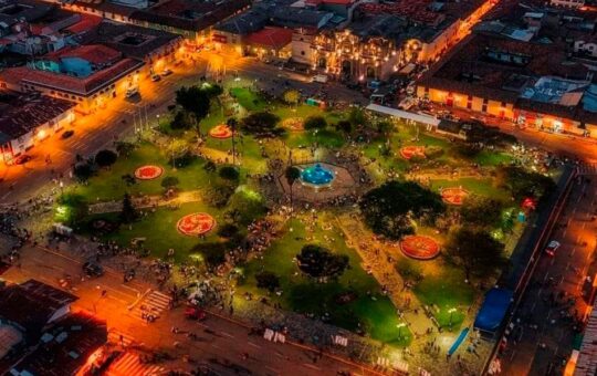 CAJAMARCA APUESTA POR LA TECNOLOGÍA, INNOVACIÓN Y SOSTENIBILIDAD COMO EJES DE SU NUEVO DESTINO TURÍSTICO INTELIGENTE – RCR Peru