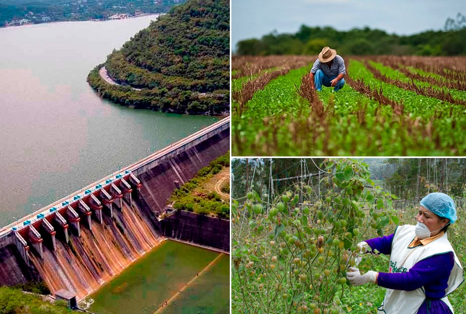 PRESA DE CHONTA VA A MEJORAR EMPLEOS Y PRODUCCIÓN AGRÍCOLA DE CAJAMARCA CON IRRIGACIÓN DE 4 MIL HECTÁREAS DE CULTIVOS  – RCR Peru