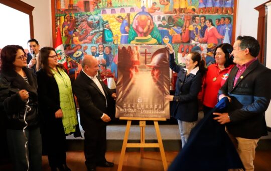 CAJAMARCA, CUNA DEL MESTIZAJE Y LA EVANGELIZACIÓN REVALORA EL LEGADO HISTÓRICO REGIONAL – RCR Peru