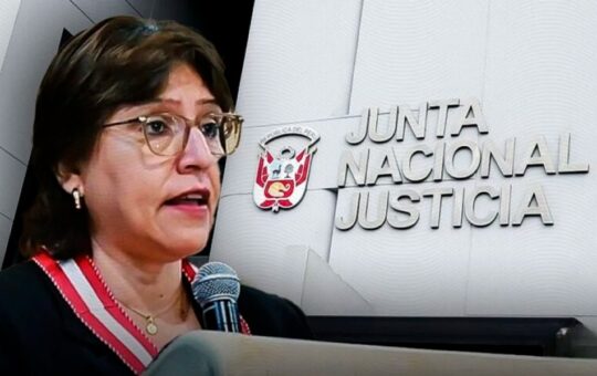 PERSISTE DESORDEN INSTITUCIONAL TRAS ORDEN A LA JNJ PARA REPONER A LA FISCAL DELIA ESPINOZA – RCR Peru