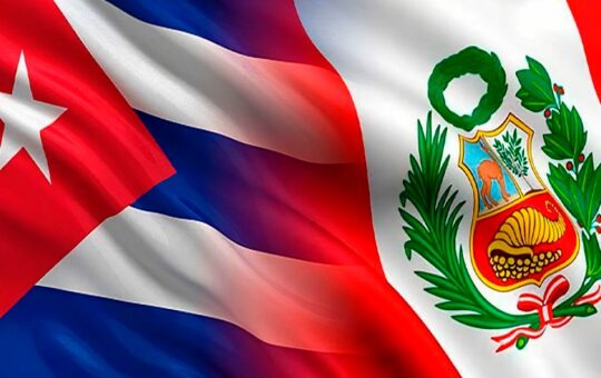 PROPONEN ROMPER RELACIONES CON LA CUBA CASTRISTA – RCR Peru