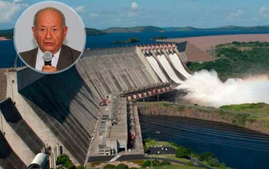 PRESA DE CHONTA ASEGURARÁ AGUA PARA CAJAMARCA HASTA EL 2040 Y POTENCIARÁ LA AGRICULTURA Y EL TURISMO – RCR Peru