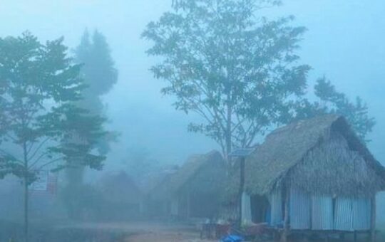 SENAMHI ALERTA QUE LLEGADA DEL VIGESIMOSÉPTIMO FRIAJE DEL AÑO AFECTARÁ A MADRE DE DIOS Y OTRAS REGIONES AMAZÓNICAS – RCR Peru