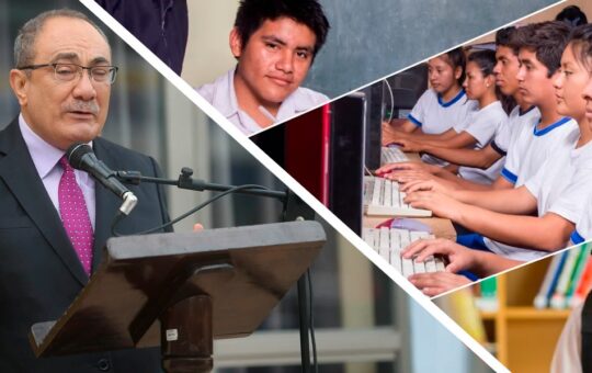 IMPULSAN CONVERSATORIO “PROPUESTAS PARA UN BUEN GOBIERNO EDUCATIVO DE 2026-2031” PARA ANALIZAR PROPUESTAS EDUCATIVAS DE ORGANIZACIONES POLÍTICAS – RCR Peru