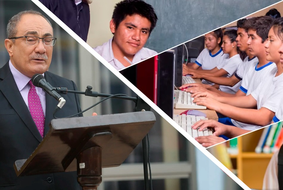 IMPULSAN CONVERSATORIO “PROPUESTAS PARA UN BUEN GOBIERNO EDUCATIVO DE 2026-2031” PARA ANALIZAR PROPUESTAS EDUCATIVAS DE ORGANIZACIONES POLÍTICAS – RCR Peru