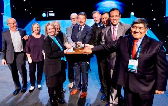 PERÚ SERÁ SEDE DEL CONGRESO MUNDIAL DE MINERÍA (WMC) 2026 UN HITO QUE AFIANZA EL LIDERAZGO GLOBAL DEL PAÍS – RCR Peru