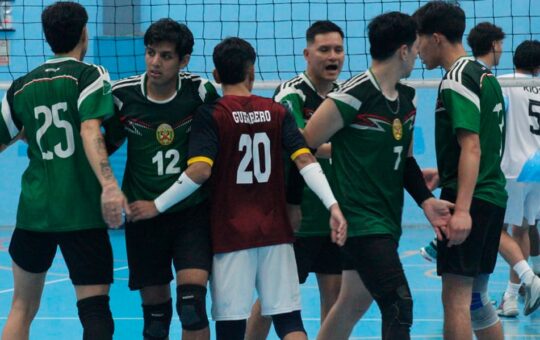 AREQUIPA SE QUEDA SIN REPRESENTACIÓN EN LA LIGA NACIONAL SUPERIOR DE VÓLEY MASCULINO TRAS EL DESCENSO DE POLPER – RCR Peru