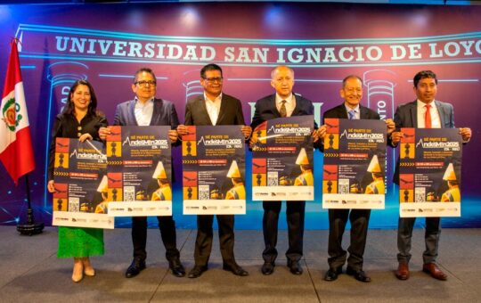 MANCOMUNIDAD DE LOS ANDES LANZA ANDESMIN 2025 PARA IMPULSAR UNA MINERÍA RESPONSABLE Y EL DESARROLLO TERRITORIAL SOSTENIBLE – RCR Peru