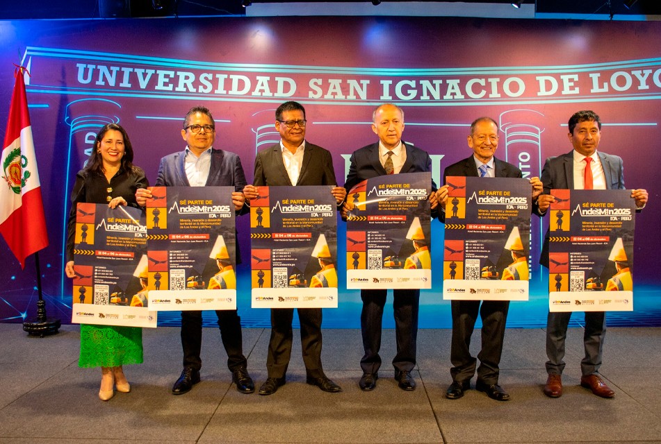 MANCOMUNIDAD DE LOS ANDES LANZA ANDESMIN 2025 PARA IMPULSAR UNA MINERÍA RESPONSABLE Y EL DESARROLLO TERRITORIAL SOSTENIBLE – RCR Peru
