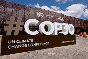 “LAS DECLARACIONES DE LA COP30 DEPENDERÁN DE UNA CUESTIÓN LEGAL Y ESTRATÉGICA” – RCR Peru