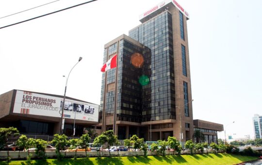 ¡ALERTA RCR! NOMBRAN A LUIS ALBERTO CANALES GÁLVEZ COMO NUEVO PRESIDENTE DEL DIRECTORIO DE PETROPERU – RCR Peru