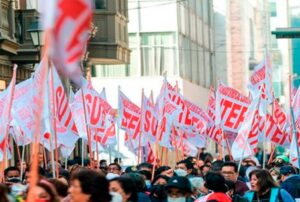 DESTACAN QUE PARO NACIONAL DEL SUTEP FUE TRASCENDENTAL, CATEGÓRICO, UNITARIO Y MASIVO EN TODO EL PAÍS – RCR Peru