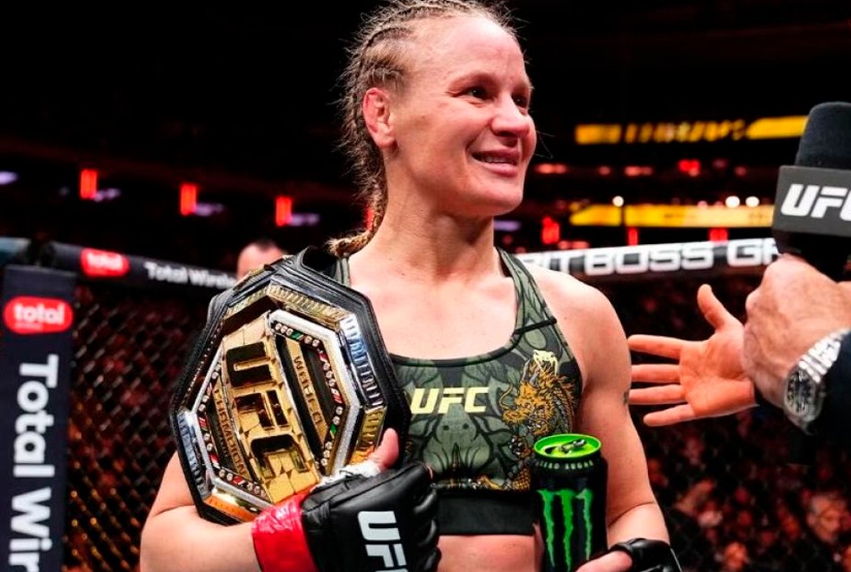 VALENTINA SHEVCHENKO SUPERÓ A LA CHINA WEILI Y RETUVO EL TÍTULO DE PESO MOSCA – RCR Peru