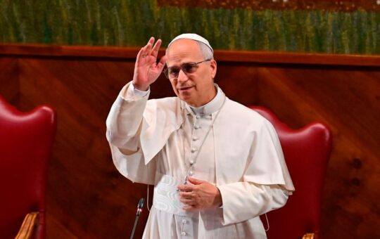 PAPA LEÓN XIV EXPRESA SU PESAR POR ACCIDENTE VIAL EN AREQUIPA QUE DEJÓ MÁS DE 30 MUERTOS – RCR Peru